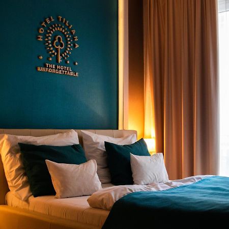 The Hotel Unforgettable - Hotel Tiliana By Homoky Hotels & Spa ブダペスト エクステリア 写真